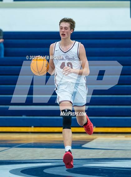 Thumbnail 2 in Cottonwood vs Lone Peak (Corner Canyon Tournament of Champions) photogallery.