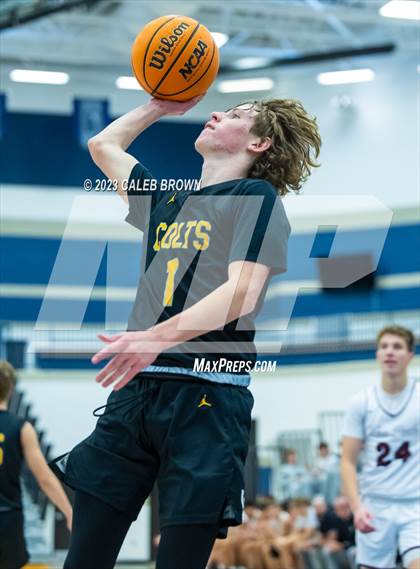 Thumbnail 1 in Cottonwood vs Lone Peak (Corner Canyon Tournament of Champions) photogallery.