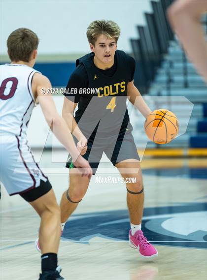 Thumbnail 1 in Cottonwood vs Lone Peak (Corner Canyon Tournament of Champions) photogallery.