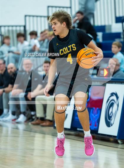 Thumbnail 3 in Cottonwood vs Lone Peak (Corner Canyon Tournament of Champions) photogallery.