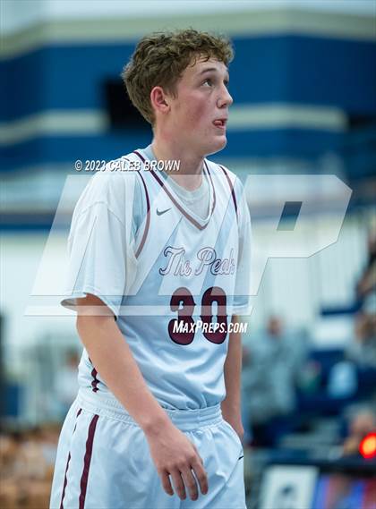 Thumbnail 2 in Cottonwood vs Lone Peak (Corner Canyon Tournament of Champions) photogallery.