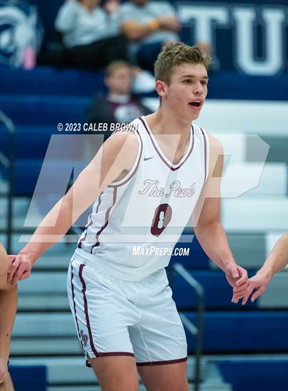 Thumbnail 2 in Cottonwood vs Lone Peak (Corner Canyon Tournament of Champions) photogallery.