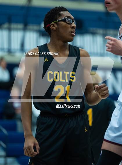 Thumbnail 3 in Cottonwood vs Lone Peak (Corner Canyon Tournament of Champions) photogallery.