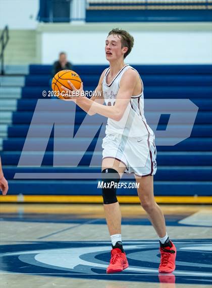 Thumbnail 3 in Cottonwood vs Lone Peak (Corner Canyon Tournament of Champions) photogallery.