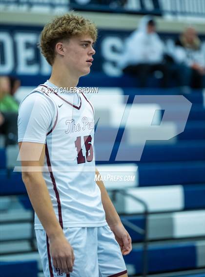 Thumbnail 2 in Cottonwood vs Lone Peak (Corner Canyon Tournament of Champions) photogallery.