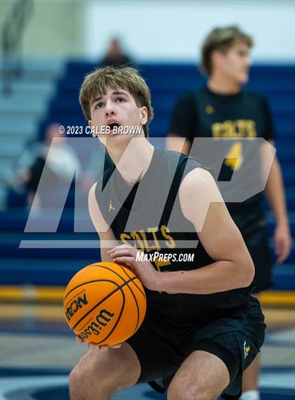 Thumbnail 3 in Cottonwood vs Lone Peak (Corner Canyon Tournament of Champions) photogallery.