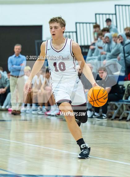 Thumbnail 1 in Cottonwood vs Lone Peak (Corner Canyon Tournament of Champions) photogallery.