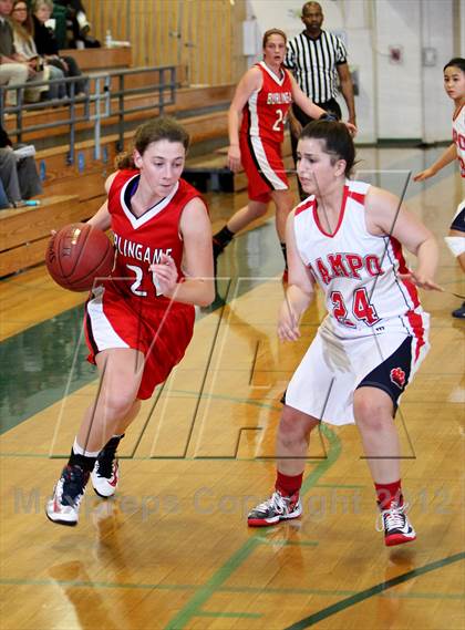 Thumbnail 2 in Campolindo vs. Burlingame (West Coast Jamboree) photogallery.