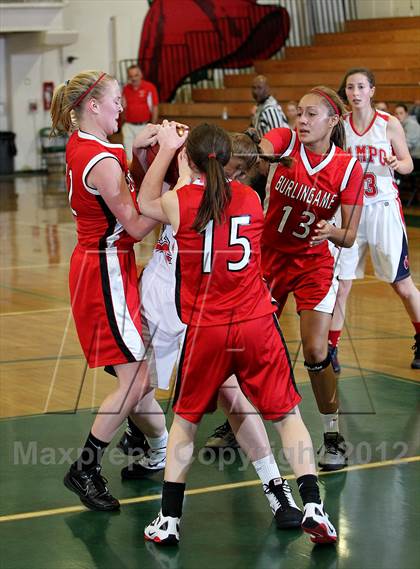 Thumbnail 3 in Campolindo vs. Burlingame (West Coast Jamboree) photogallery.