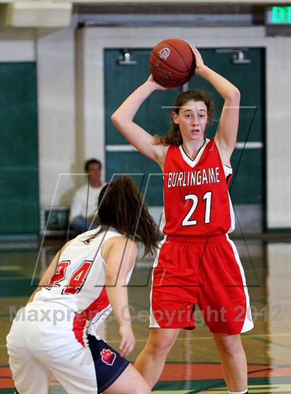 Thumbnail 3 in Campolindo vs. Burlingame (West Coast Jamboree) photogallery.