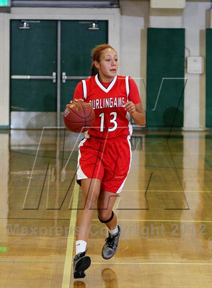 Thumbnail 2 in Campolindo vs. Burlingame (West Coast Jamboree) photogallery.