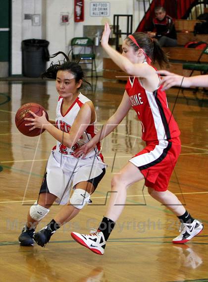 Thumbnail 3 in Campolindo vs. Burlingame (West Coast Jamboree) photogallery.