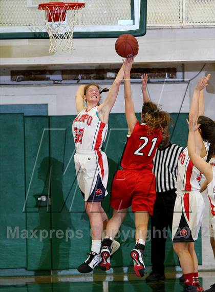 Thumbnail 1 in Campolindo vs. Burlingame (West Coast Jamboree) photogallery.