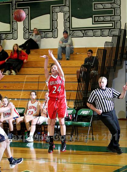 Thumbnail 2 in Campolindo vs. Burlingame (West Coast Jamboree) photogallery.