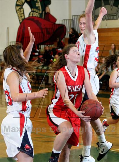 Thumbnail 2 in Campolindo vs. Burlingame (West Coast Jamboree) photogallery.