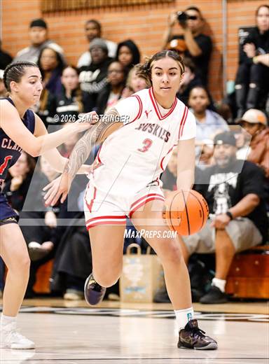 Centennial vs. Clayton Valley Charter (Sabrina Ionescu SI20 Showcase)