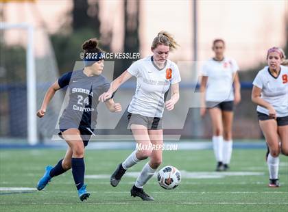 Thumbnail 1 in Saint Joseph @ Sierra Canyon (CIF-SS Div-4 Final) photogallery.
