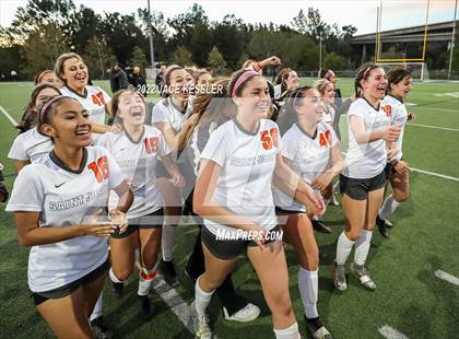 Thumbnail 1 in Saint Joseph @ Sierra Canyon (CIF-SS Div-4 Final) photogallery.