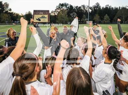 Thumbnail 2 in Saint Joseph @ Sierra Canyon (CIF-SS Div-4 Final) photogallery.