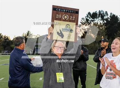 Thumbnail 1 in Saint Joseph @ Sierra Canyon (CIF-SS Div-4 Final) photogallery.
