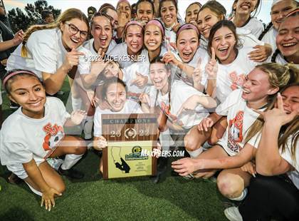Thumbnail 1 in Saint Joseph @ Sierra Canyon (CIF-SS Div-4 Final) photogallery.