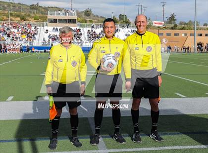 Thumbnail 1 in Saint Joseph @ Sierra Canyon (CIF-SS Div-4 Final) photogallery.