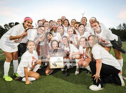 Thumbnail 1 in Saint Joseph @ Sierra Canyon (CIF-SS Div-4 Final) photogallery.
