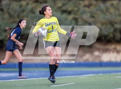 Thumbnail 1 in Saint Joseph @ Sierra Canyon (CIF-SS Div-4 Final) photogallery.