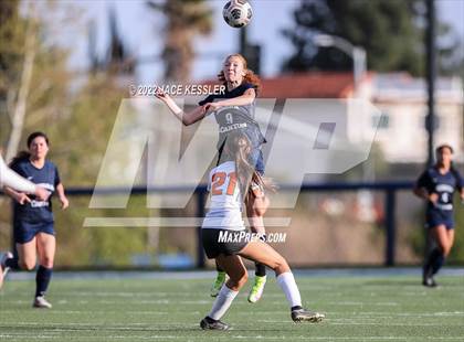 Thumbnail 2 in Saint Joseph @ Sierra Canyon (CIF-SS Div-4 Final) photogallery.