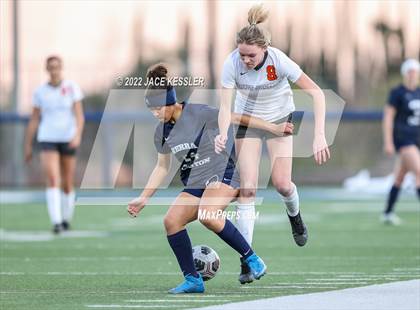 Thumbnail 2 in Saint Joseph @ Sierra Canyon (CIF-SS Div-4 Final) photogallery.