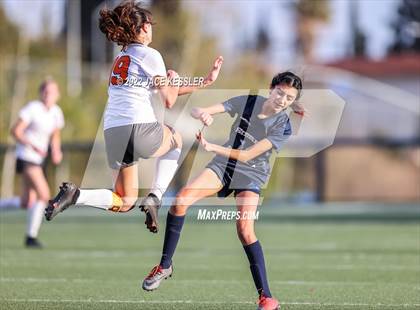 Thumbnail 1 in Saint Joseph @ Sierra Canyon (CIF-SS Div-4 Final) photogallery.