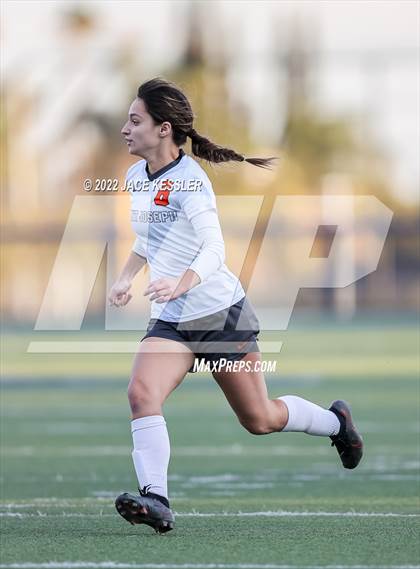 Thumbnail 3 in Saint Joseph @ Sierra Canyon (CIF-SS Div-4 Final) photogallery.