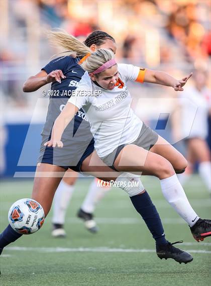 Thumbnail 1 in Saint Joseph @ Sierra Canyon (CIF-SS Div-4 Final) photogallery.