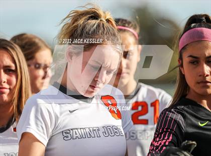 Thumbnail 2 in Saint Joseph @ Sierra Canyon (CIF-SS Div-4 Final) photogallery.
