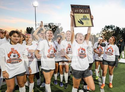 Thumbnail 2 in Saint Joseph @ Sierra Canyon (CIF-SS Div-4 Final) photogallery.