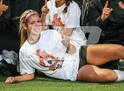Thumbnail 2 in Saint Joseph @ Sierra Canyon (CIF-SS Div-4 Final) photogallery.