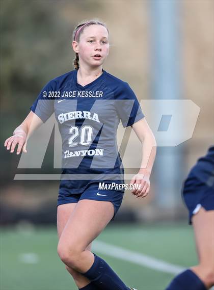 Thumbnail 3 in Saint Joseph @ Sierra Canyon (CIF-SS Div-4 Final) photogallery.