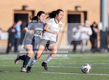 Thumbnail 1 in Saint Joseph @ Sierra Canyon (CIF-SS Div-4 Final) photogallery.