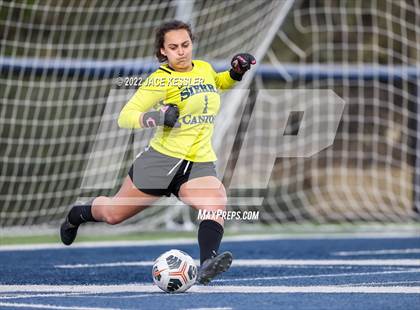 Thumbnail 3 in Saint Joseph @ Sierra Canyon (CIF-SS Div-4 Final) photogallery.
