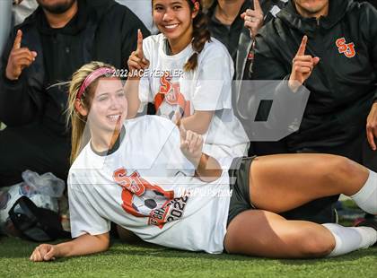Thumbnail 1 in Saint Joseph @ Sierra Canyon (CIF-SS Div-4 Final) photogallery.