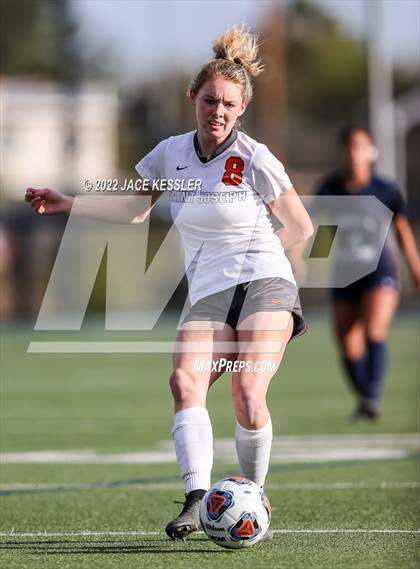 Thumbnail 2 in Saint Joseph @ Sierra Canyon (CIF-SS Div-4 Final) photogallery.