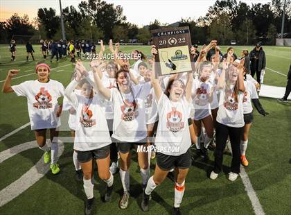 Thumbnail 1 in Saint Joseph @ Sierra Canyon (CIF-SS Div-4 Final) photogallery.