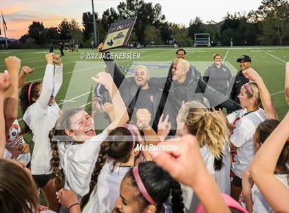 Thumbnail 1 in Saint Joseph @ Sierra Canyon (CIF-SS Div-4 Final) photogallery.