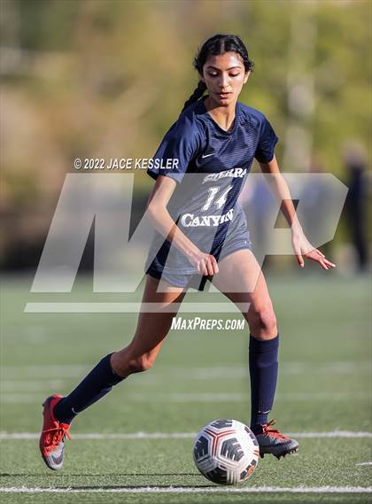 Thumbnail 2 in Saint Joseph @ Sierra Canyon (CIF-SS Div-4 Final) photogallery.