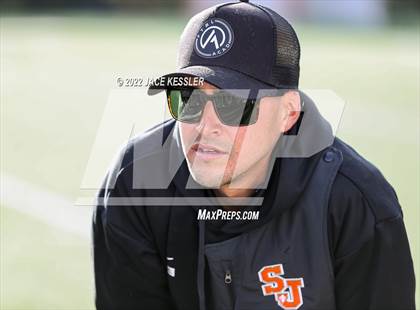 Thumbnail 3 in Saint Joseph @ Sierra Canyon (CIF-SS Div-4 Final) photogallery.