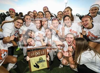 Thumbnail 3 in Saint Joseph @ Sierra Canyon (CIF-SS Div-4 Final) photogallery.