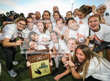 Thumbnail 2 in Saint Joseph @ Sierra Canyon (CIF-SS Div-4 Final) photogallery.