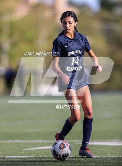 Thumbnail 2 in Saint Joseph @ Sierra Canyon (CIF-SS Div-4 Final) photogallery.