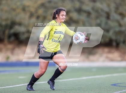Thumbnail 2 in Saint Joseph @ Sierra Canyon (CIF-SS Div-4 Final) photogallery.