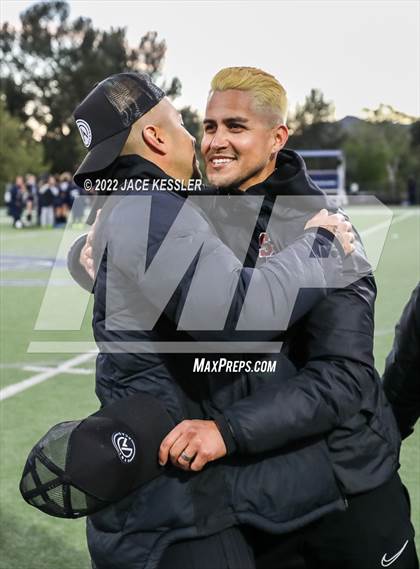 Thumbnail 3 in Saint Joseph @ Sierra Canyon (CIF-SS Div-4 Final) photogallery.